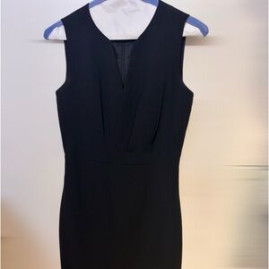 Ellie Tarshra little black dress